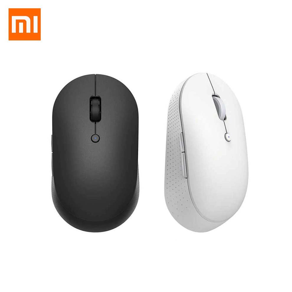 MI 1300DPI Dual Mode Wireless Mouse Silent Edition — image 1