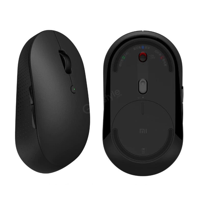 MI 1300DPI Dual Mode Wireless Mouse Silent Edition — image 3