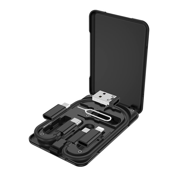 Hoco Versatile Portable Charging Data Cable — image 2