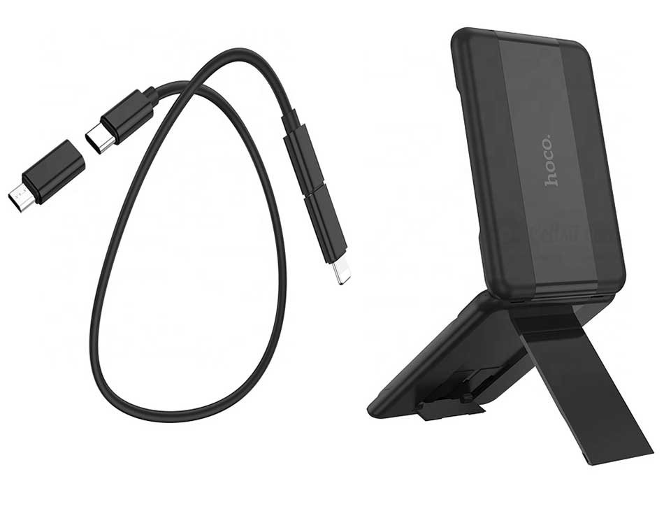 Hoco Versatile Portable Charging Data Cable — image 3