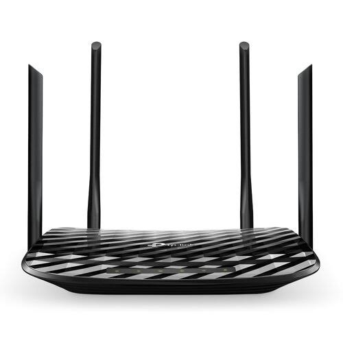 TP Link Archer C6 AC1200 Dual Band Router — image 1