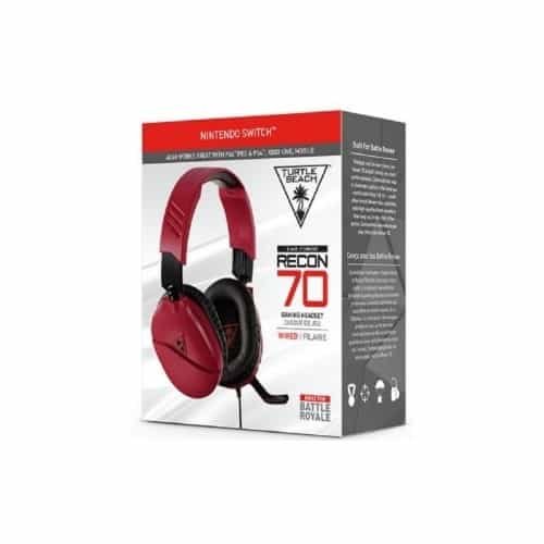 Nintendo Switch Turtle Beach Recon 70 Gaming Headset — image 4