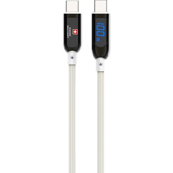 Swiss Military USB C To USB C Cable — image 1