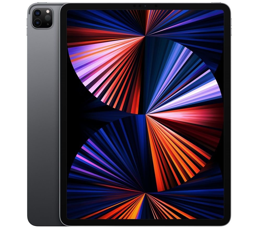 Apple iPad Pro 128GB 5th Generation WIFI 12.9" Display Screen — image 2