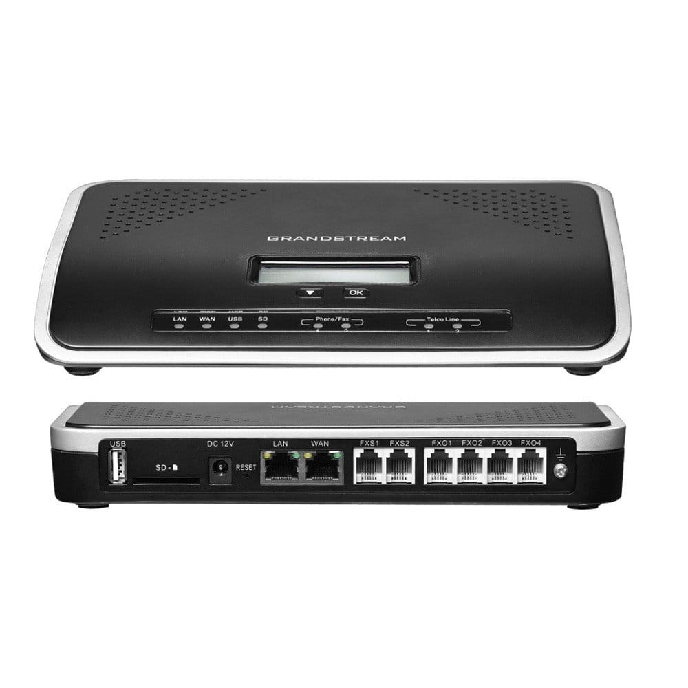 Grandstream UCM6204 IP PBX Exchange FXO 4 Lines — image 2