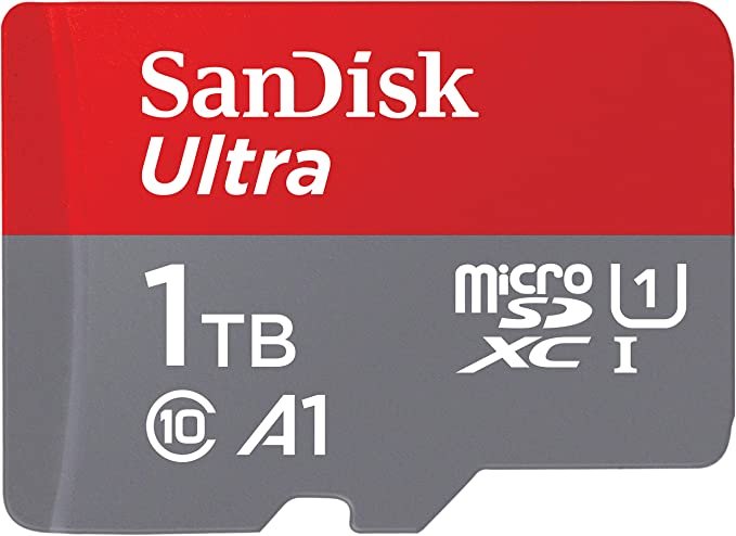 SanDisk Ultra 1TB 120MB/s SDHC UHS-I Memory Card – Sdsquac-1Too-Gn6Ma — image 2