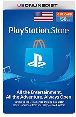 PlayStation USA Gift Card – Official Secure Digital Voucher — image 4