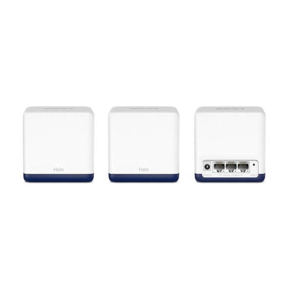 Mercusys Halo H50G AC1900 Whole Home Mesh Wifi System — image 1