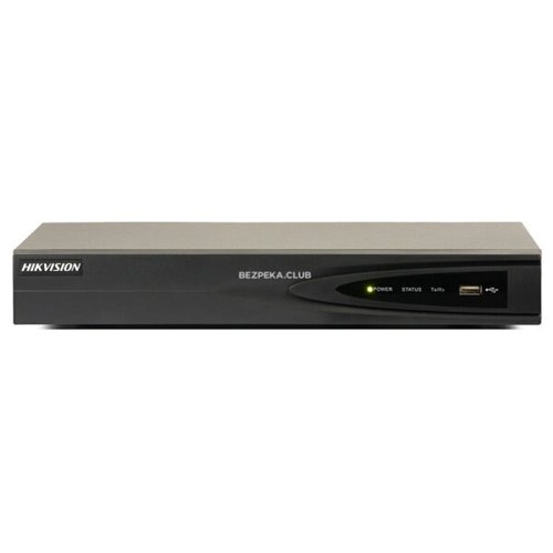 Hikvision DS-7608 NI K1/C 8 Channel Wireless NVR — image 2