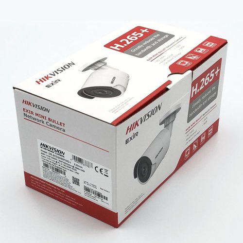 Hikvision DS-2CD2055FWD-I 5 MP IP Bullet Camera — image 2