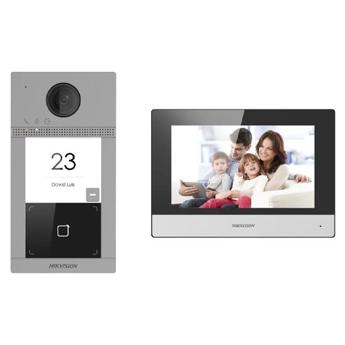 Hikvision DS Kis 604 VDP Kit — image 1