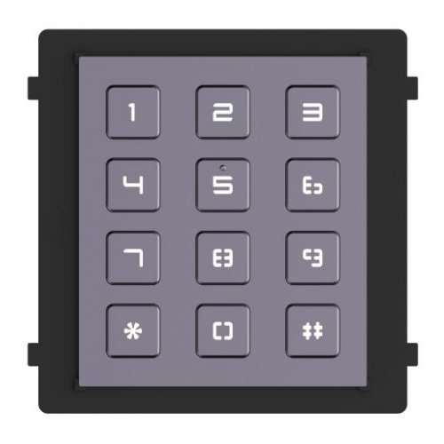 Hikvision DS KD KP Keypad Module — image 2