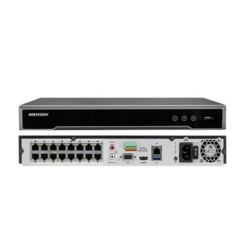 Hikvision DS 7616NI K2 16P 16 Port PoE NVR — image 2