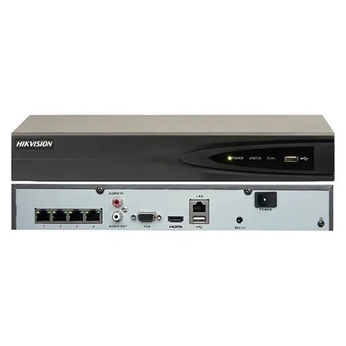 Hikvision DS 7608NI Q1/8P 8 Channel NVR — image 2