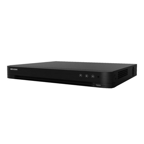 Hikvision iDS-7216HQHI-M2/S(C) 16 channel TurboHD DVR, up to 4MP, 2x HDD, extra IP Channels — image 2