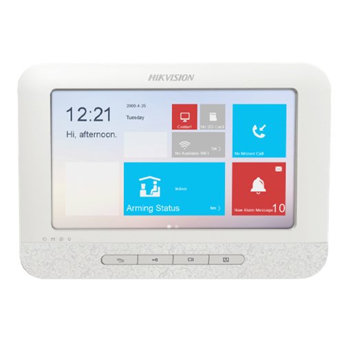 Hikvision DS-KH6310-W IP Video Intercom Station — image 1