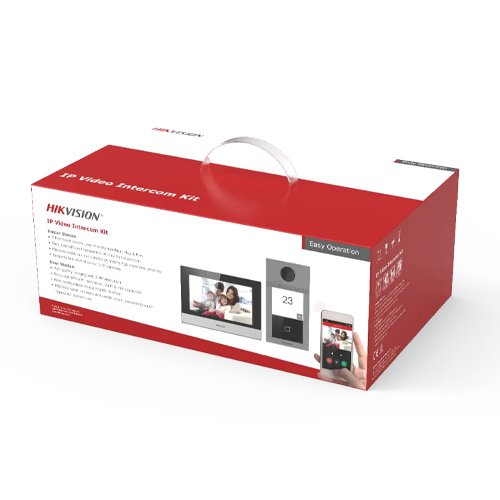 Hikvision DS Kis 604 VDP Kit — image 2