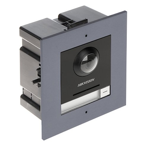 Hikvision DS KD8003 IME1F/FLUSH Outdoor Station — image 3