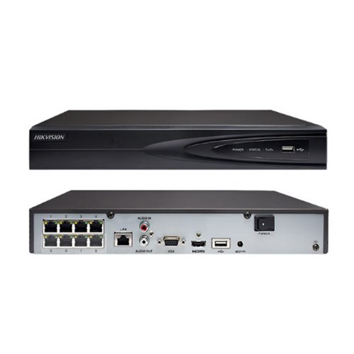 Hikvision DS 7608NI Q1 8 Port NVR — image 2
