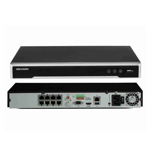 Hikvision DS 7608NI I2/8P 8 Channel PoE NVR — image 2