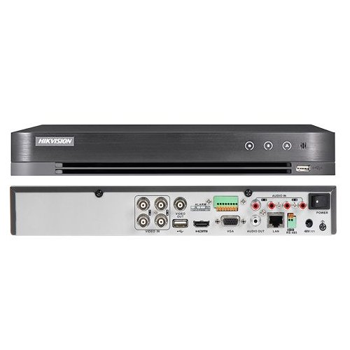 Hikvision DS 7208HUHI K1S Upto 8MP with Sound — image 2