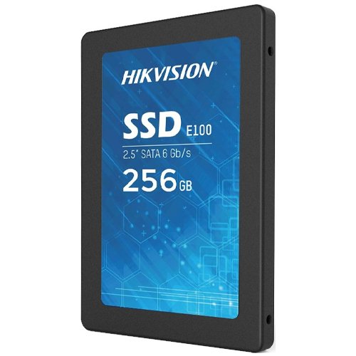 Hikvision E100 256GB SATA SSD — image 3
