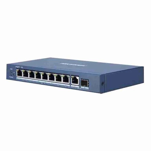 Hikvision DS 3E0510PE PoE GB Switch 9 Port — image 2