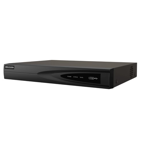 Hikvision DS-7608 NI K1/C 8 Channel Wireless NVR — image 1