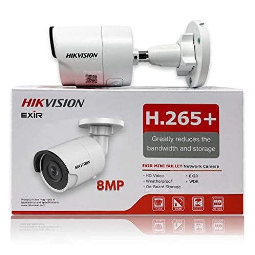 Hikvision DS-2CD2083GO-I 8MP IP Outdoor — image 2