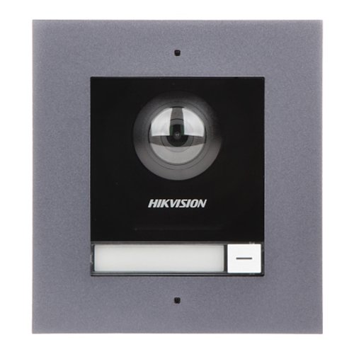 Hikvision DS KD8003 IME1F/FLUSH Outdoor Station — image 2