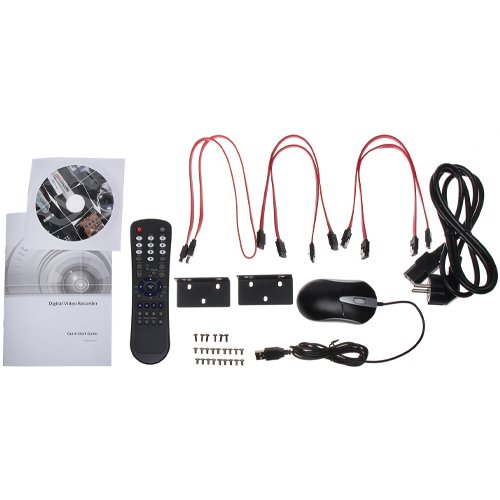 Hikvision DS 7332HGHI- SH 32 Channel DVR — image 2