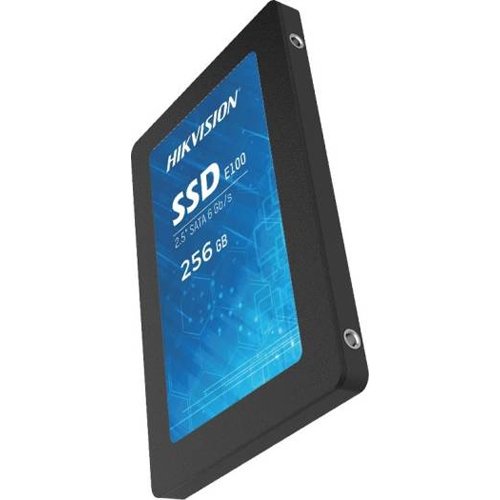 Hikvision E100 256GB SATA SSD — image 2