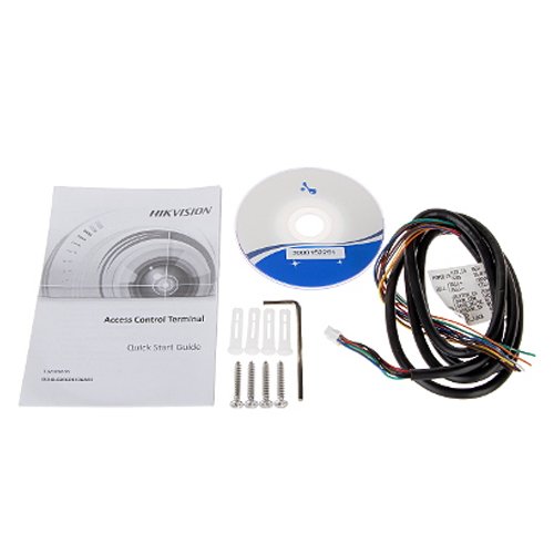 Hikvision DS K1T801E Access Control Pad — image 2