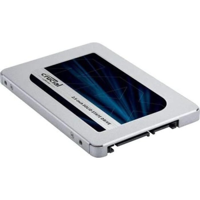 Crucial SSD MX500 2.5″ SATA 500GB — image 2