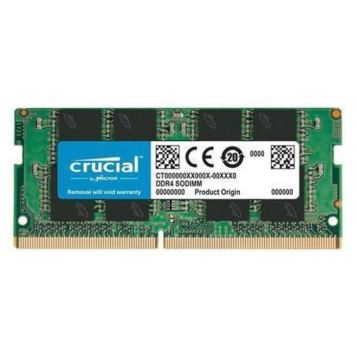 Crucial 16GB 2666 DDR4 Laptop Ram — image 1