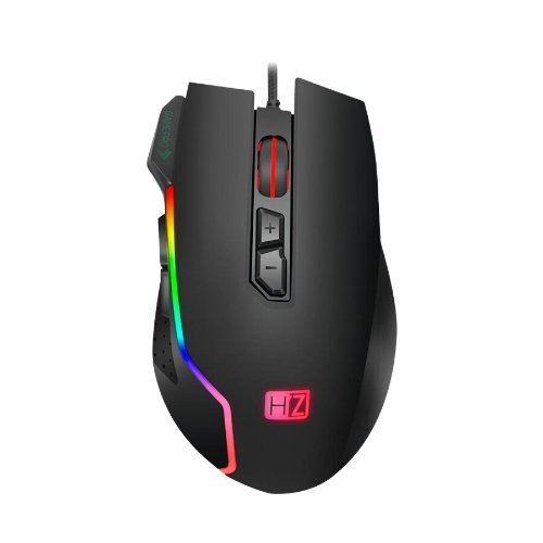 HZ ZM54 Wired Gaming Optical Mouse — image 2