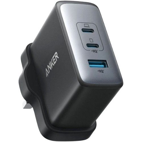 Anker Powerport 736 Charger Nano II 100W Wall Charger Black — image 2