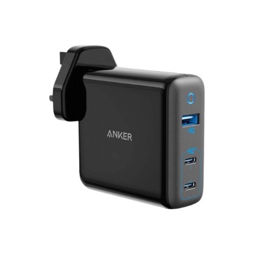 Anker PowerPort III 3 Ports 65W Elite Wall Charger — image 1