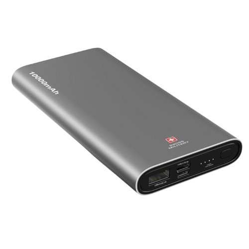 Swiss Military Chandoline 10000 mAh 20W Power Bank — image 3