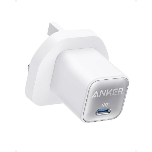 Anker USB C GaN Charger 30W, 511 Charger (Nano 3) Compatible For iPhone / Android Phone / Macbook Air / Ipads — image 2