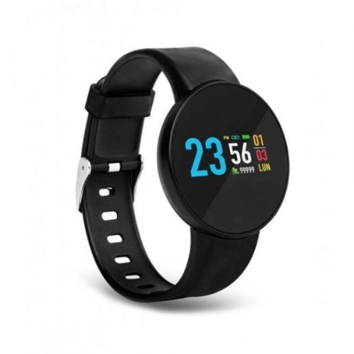 Modio MB04 Smart Bracelet Heart Rate Monitor Pedometre Full Touch Notification — image 1