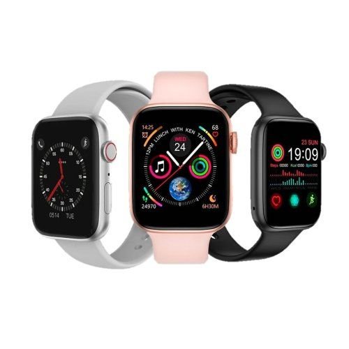 Swiss Military Alps1 Smart Watch Gray SM-WCH-ALPS1-S-GRY — image 1