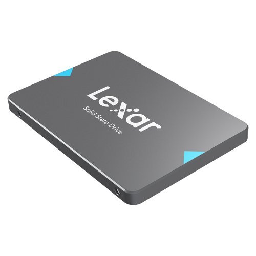 Lexar NQ100 960 GB 2.5 Inch SATA 6Gb/s SSD (LNQ100X960G-RNNNG) — image 1