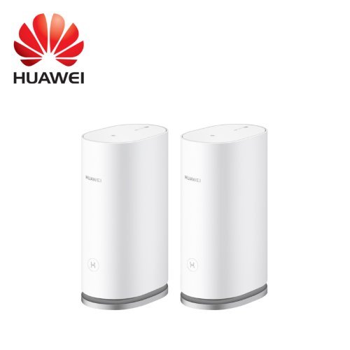 Huawei WiFi Mesh 3 AX3000 WS8100 Whole Home WiFi 6 System 2 Pack — image 1