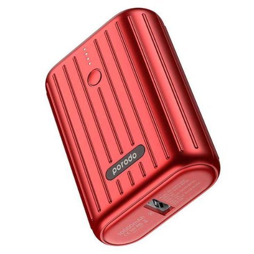 Porodo Ultra Compact PD & QC Power Bank 10000mAh — image 2