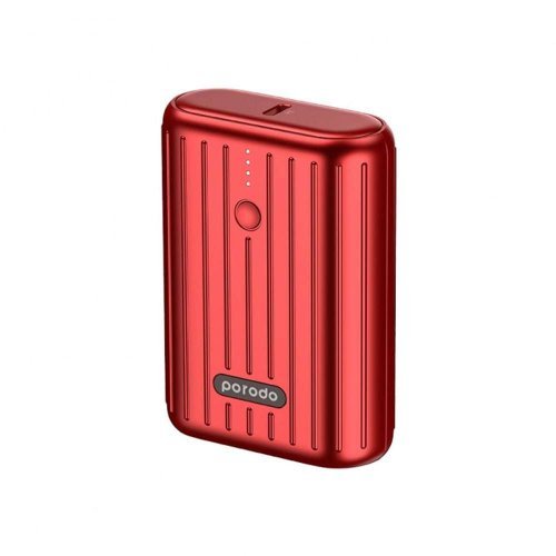Porodo Ultra Compact PD & QC Power Bank 10000mAh — image 1