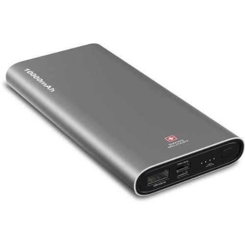 Swiss Military Chandoline 10000 mAh 20W Power Bank — image 1