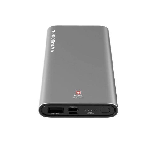 Swiss Military Bieudron 20000 mAh 20W Power Bank — image 1