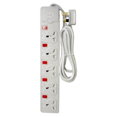 Borl Power 4 Ports Extension Cable — image 1