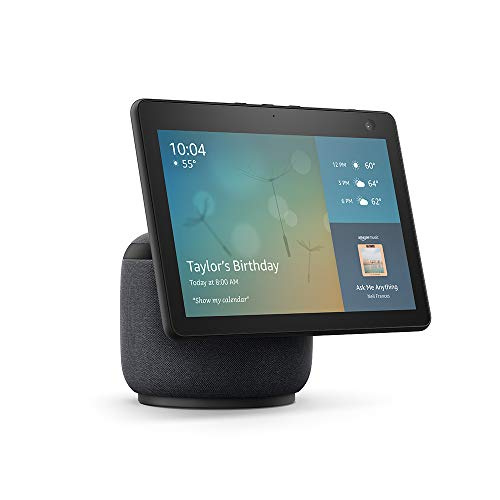 Amazon Echo Show 10 (3rd Gen) | HD smart display with motion and Alexa — image 1